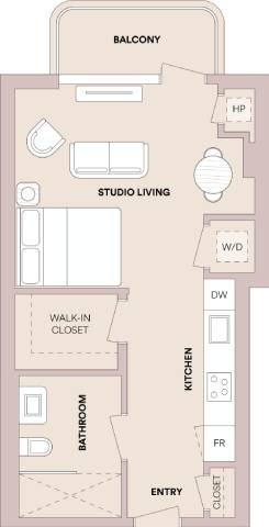 BU floor plan