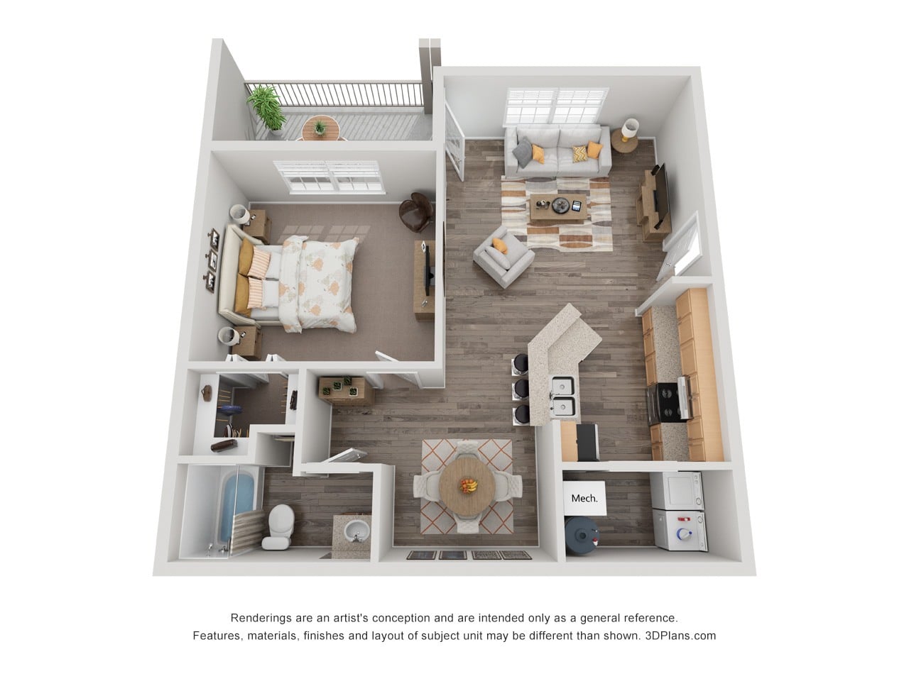 Moreland floor plan