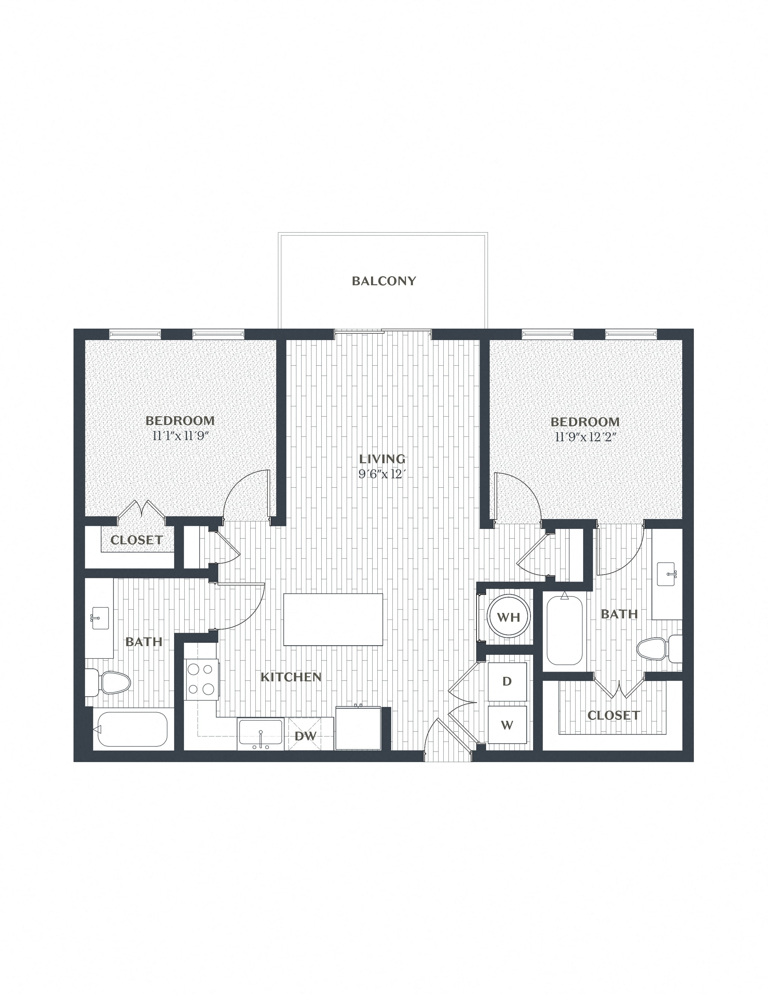 B1.C floor plan