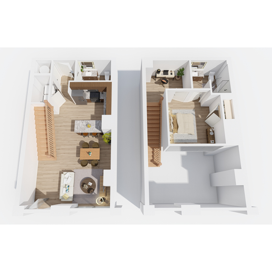 A1TH floor plan