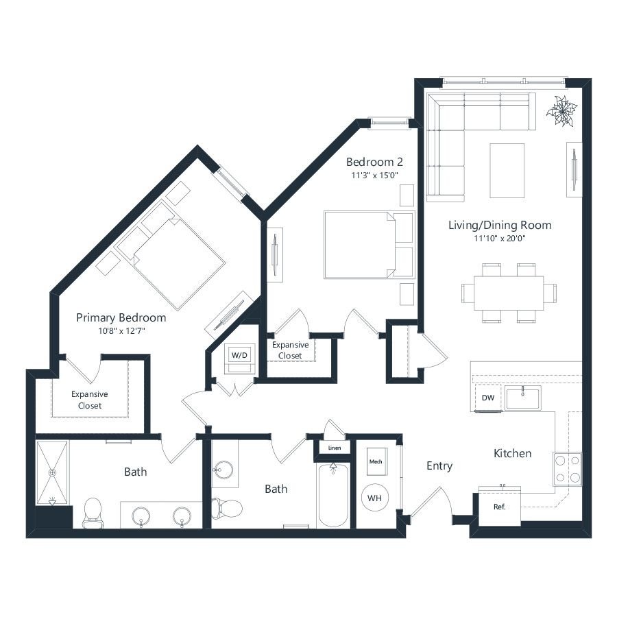 C12 floor plan