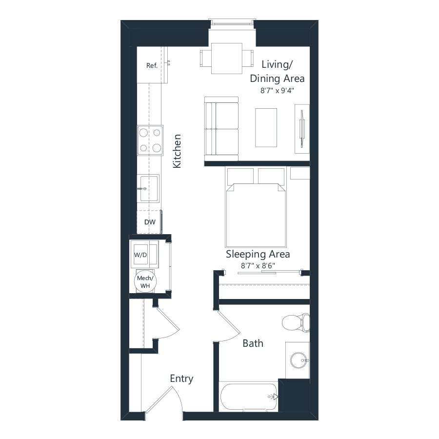 S1 floor plan