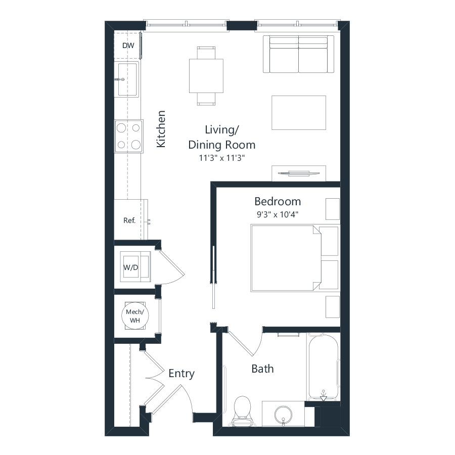 S2 floor plan