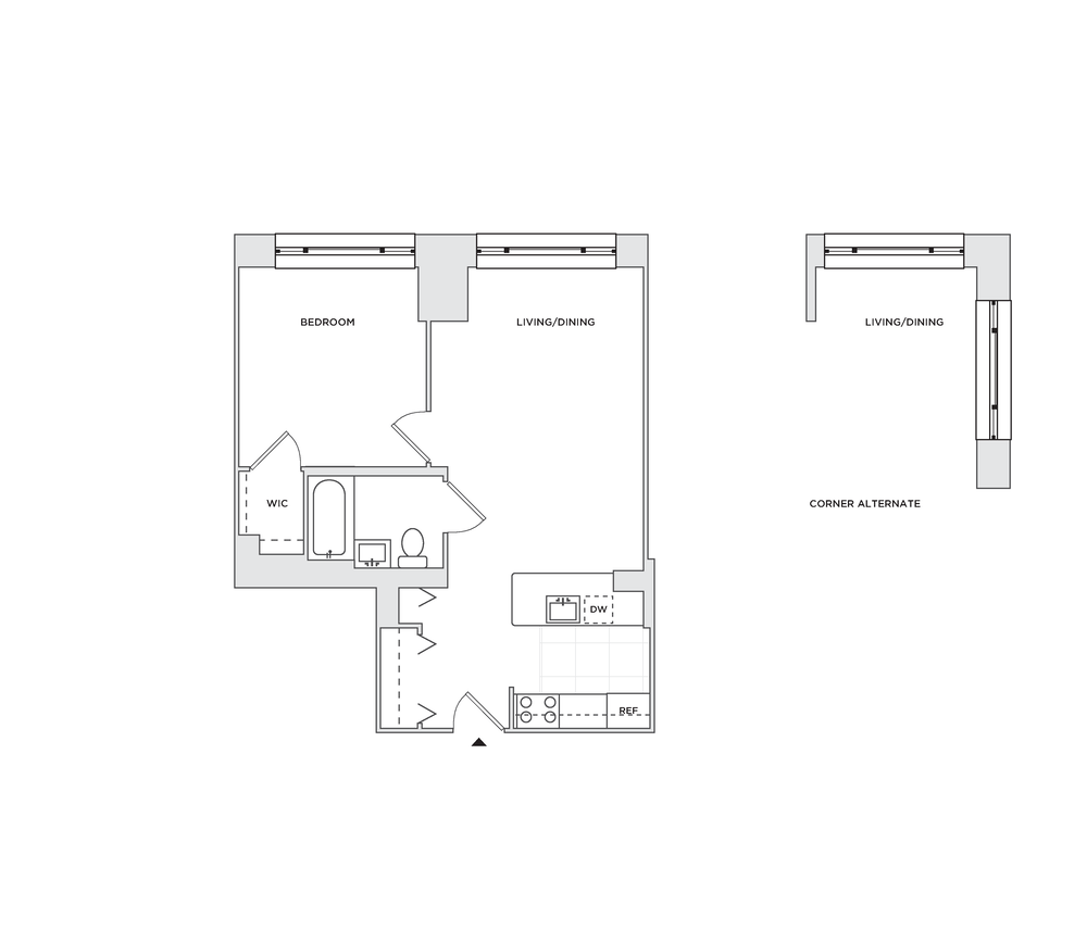 A4 floor plan