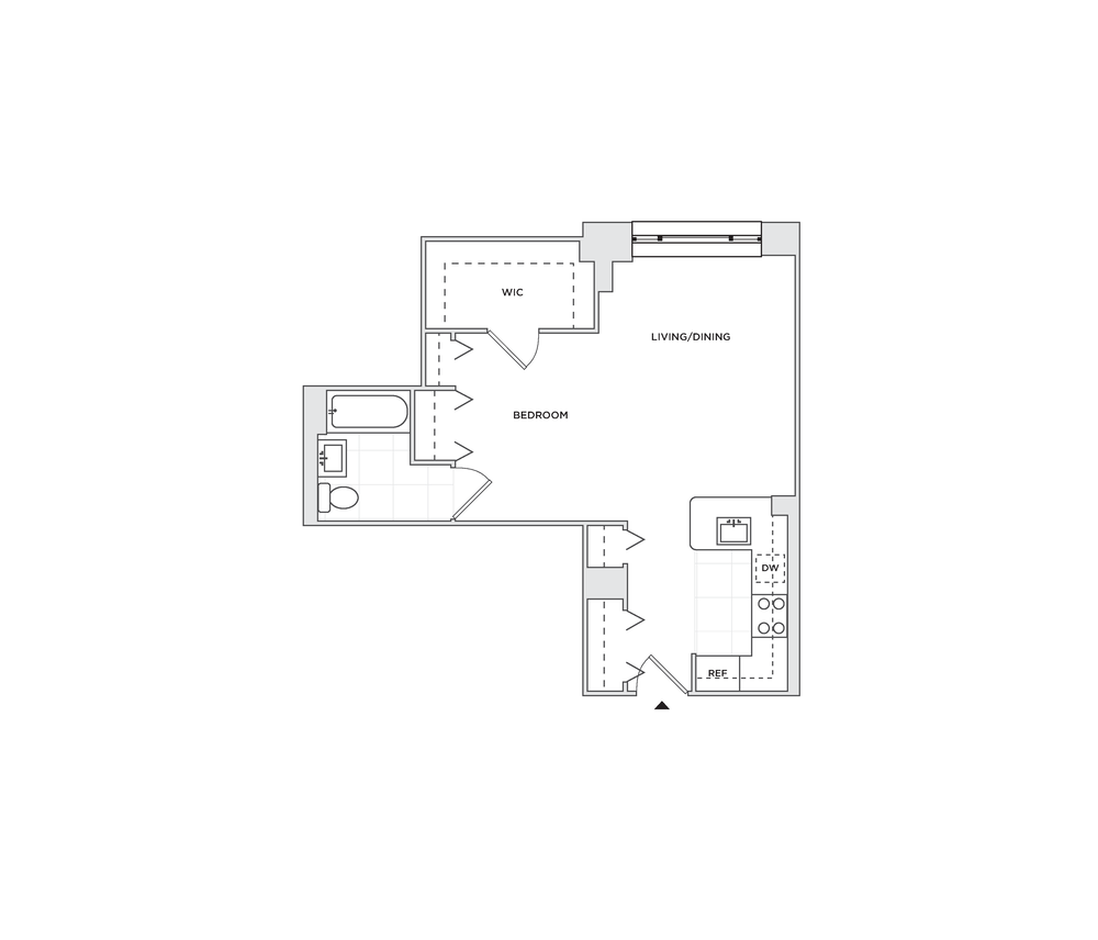 S5 floor plan