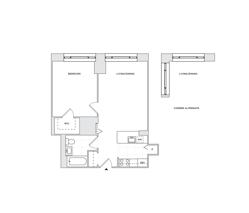 A7 floor plan