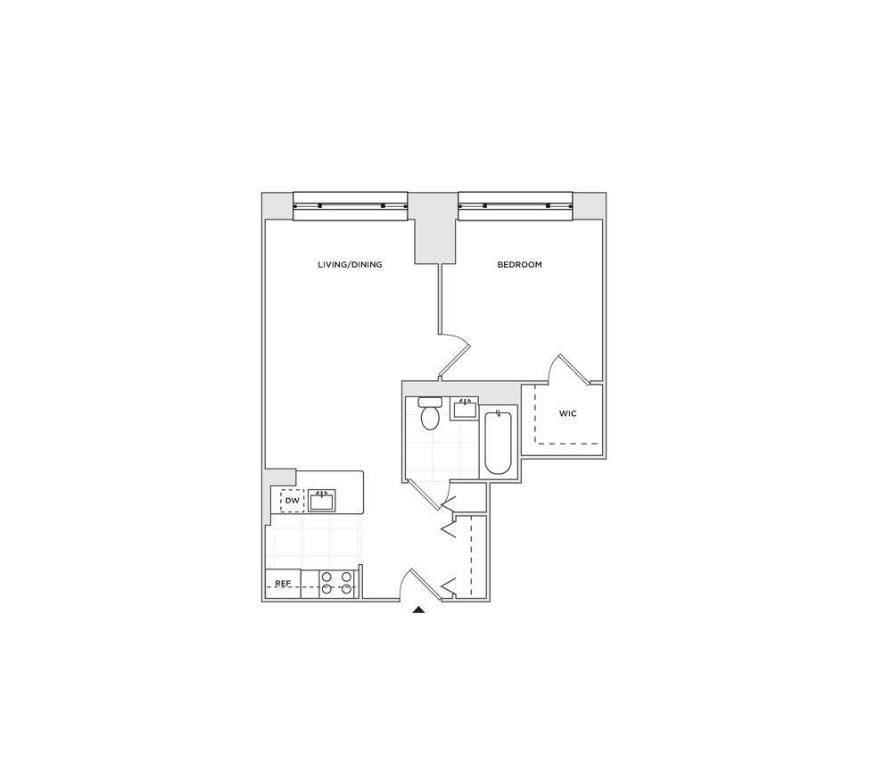 A3 floor plan