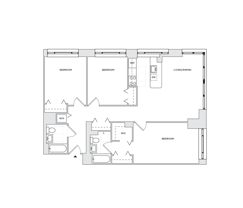 C3 floor plan
