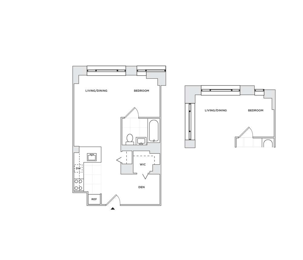 S3 floor plan
