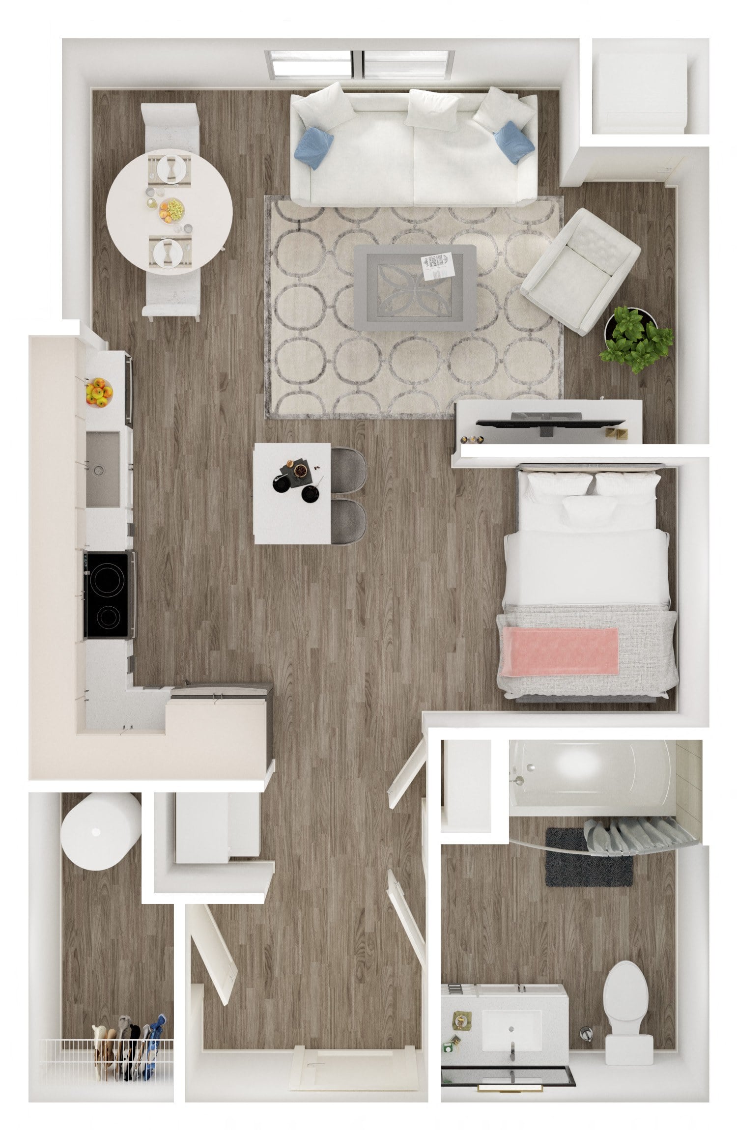 S6 floor plan
