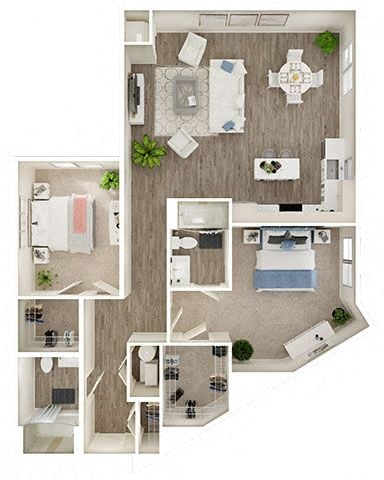 B11 floor plan