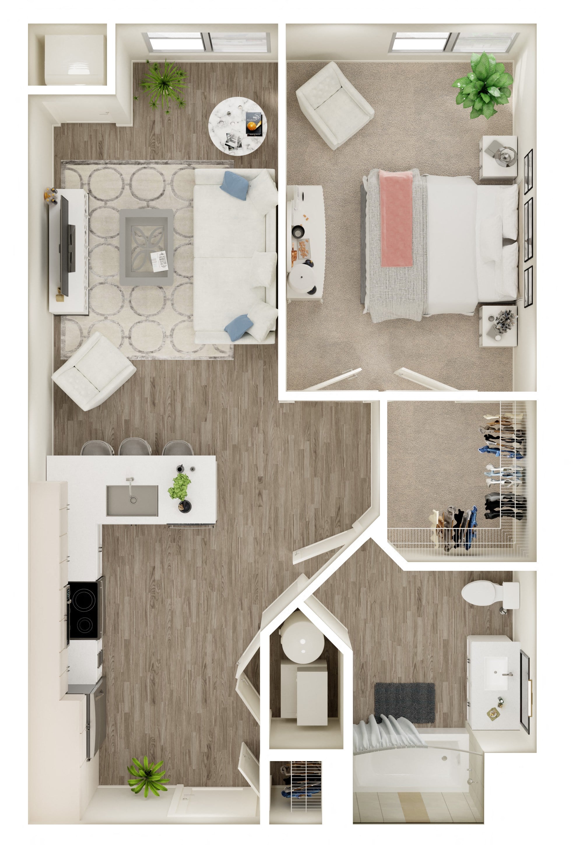 A19 floor plan