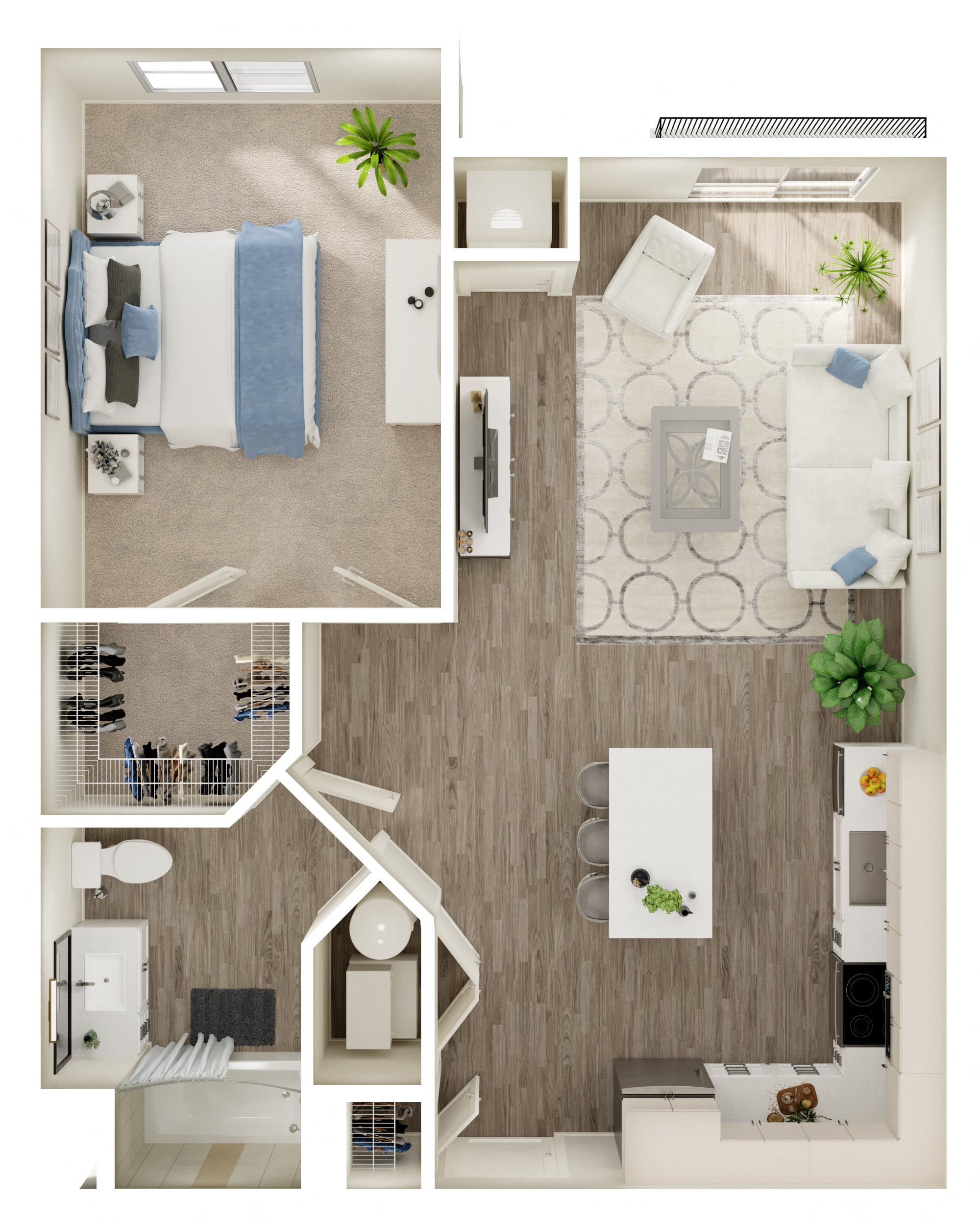 A15 floor plan