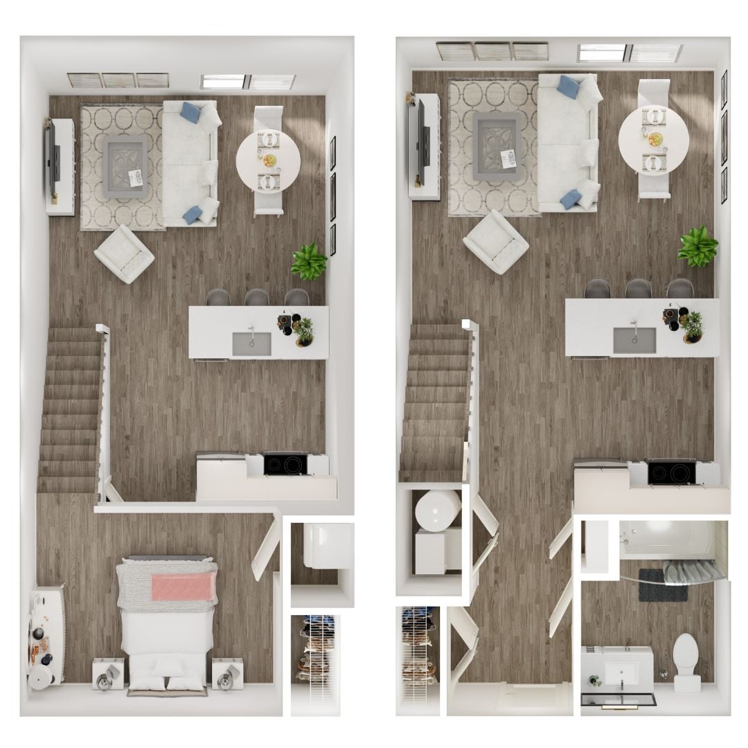 A7 floor plan