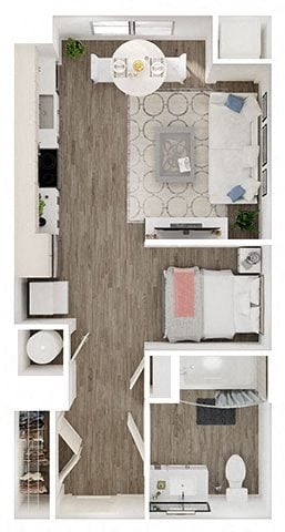 S4 floor plan