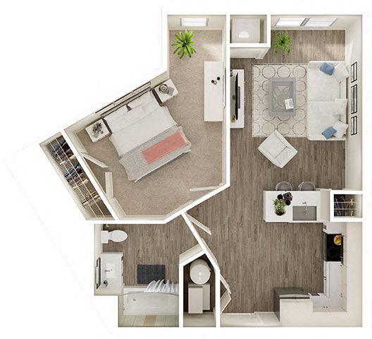 A29 floor plan