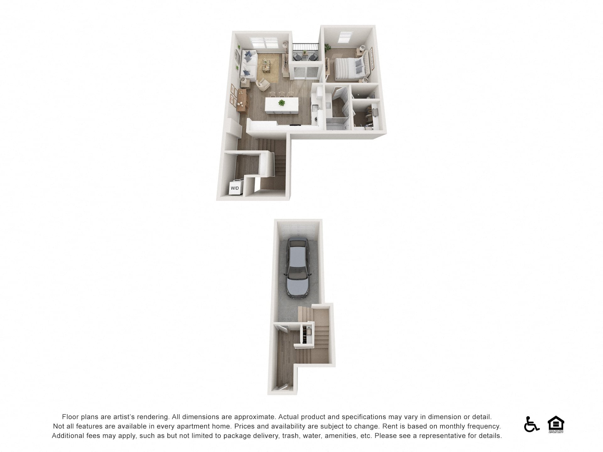 San Carlo Ii Townhomes Highland Ca 1 of 3