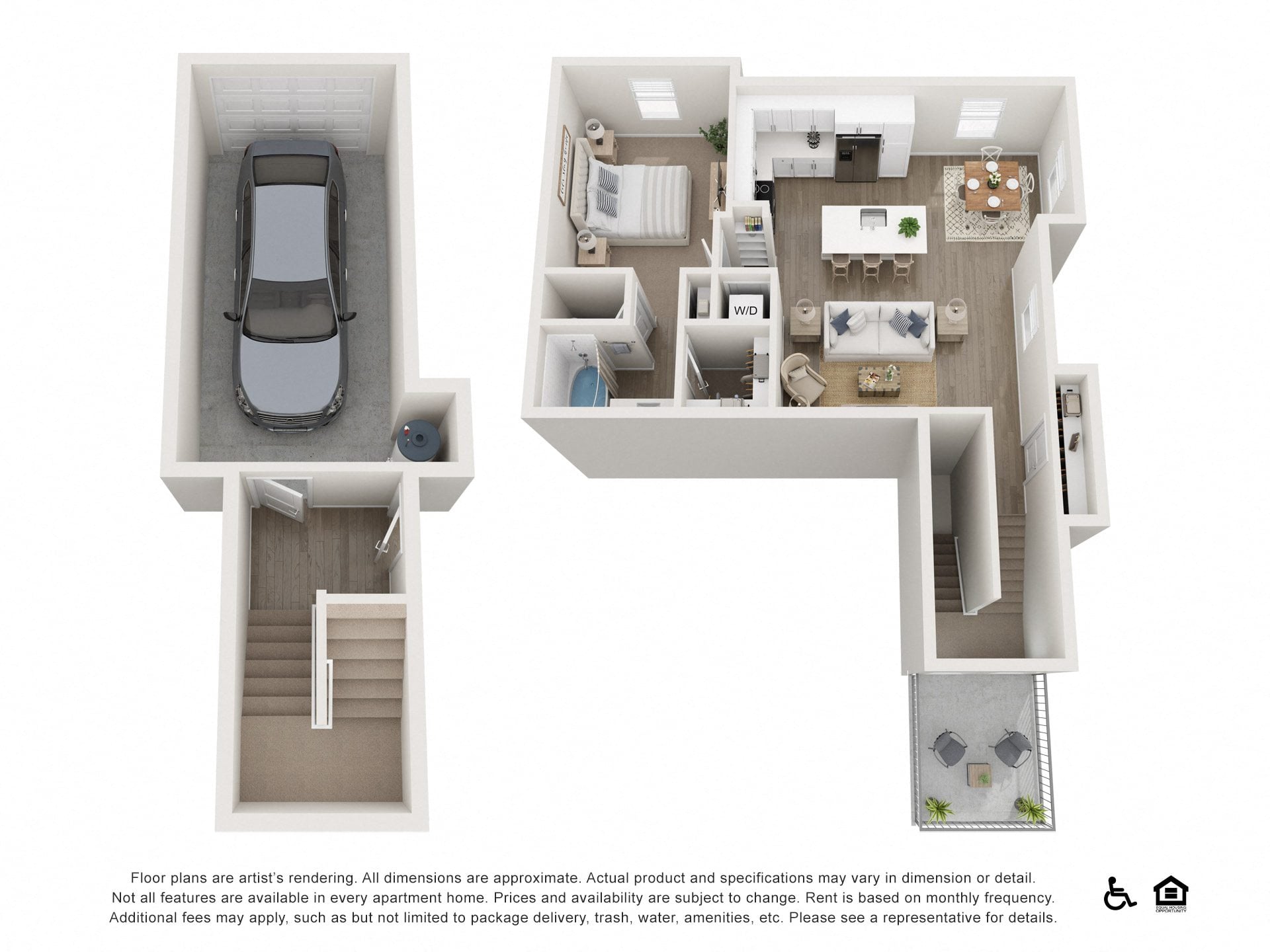 San Carlo Ii Townhomes Highland Ca 2 of 3