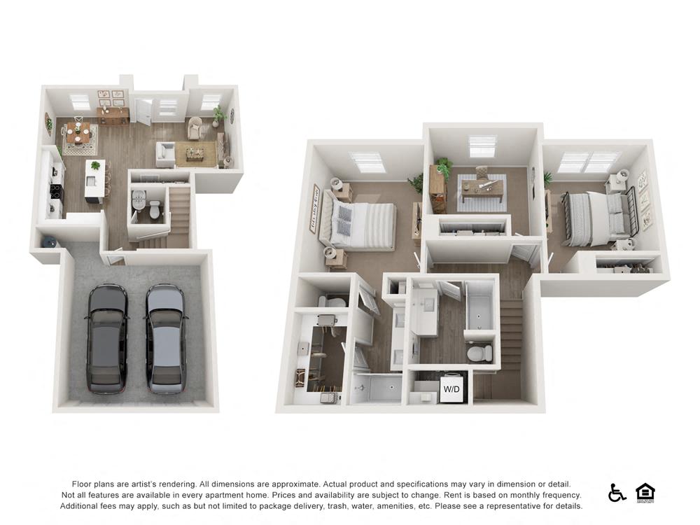 San Carlo Ii Townhomes Highland Ca 2 of 2