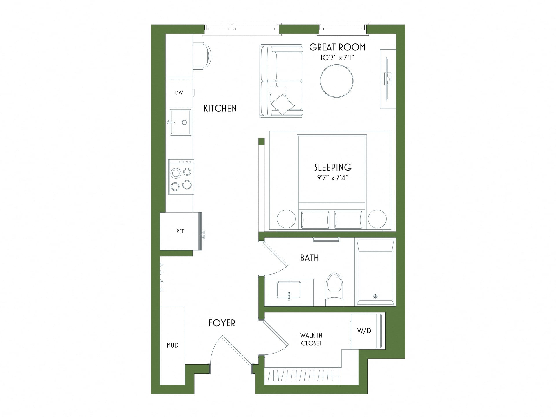 S1 floor plan