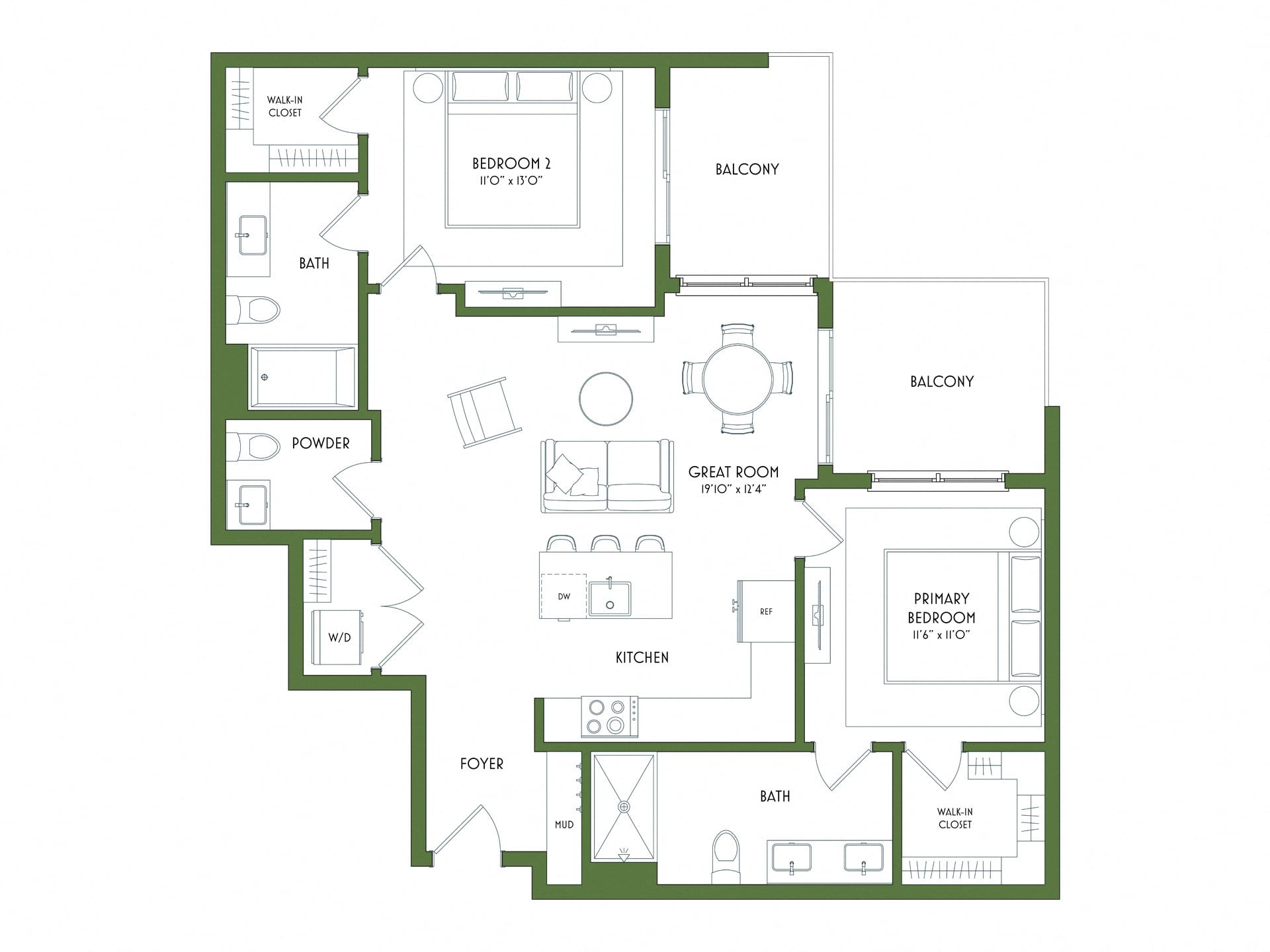 B3 floor plan