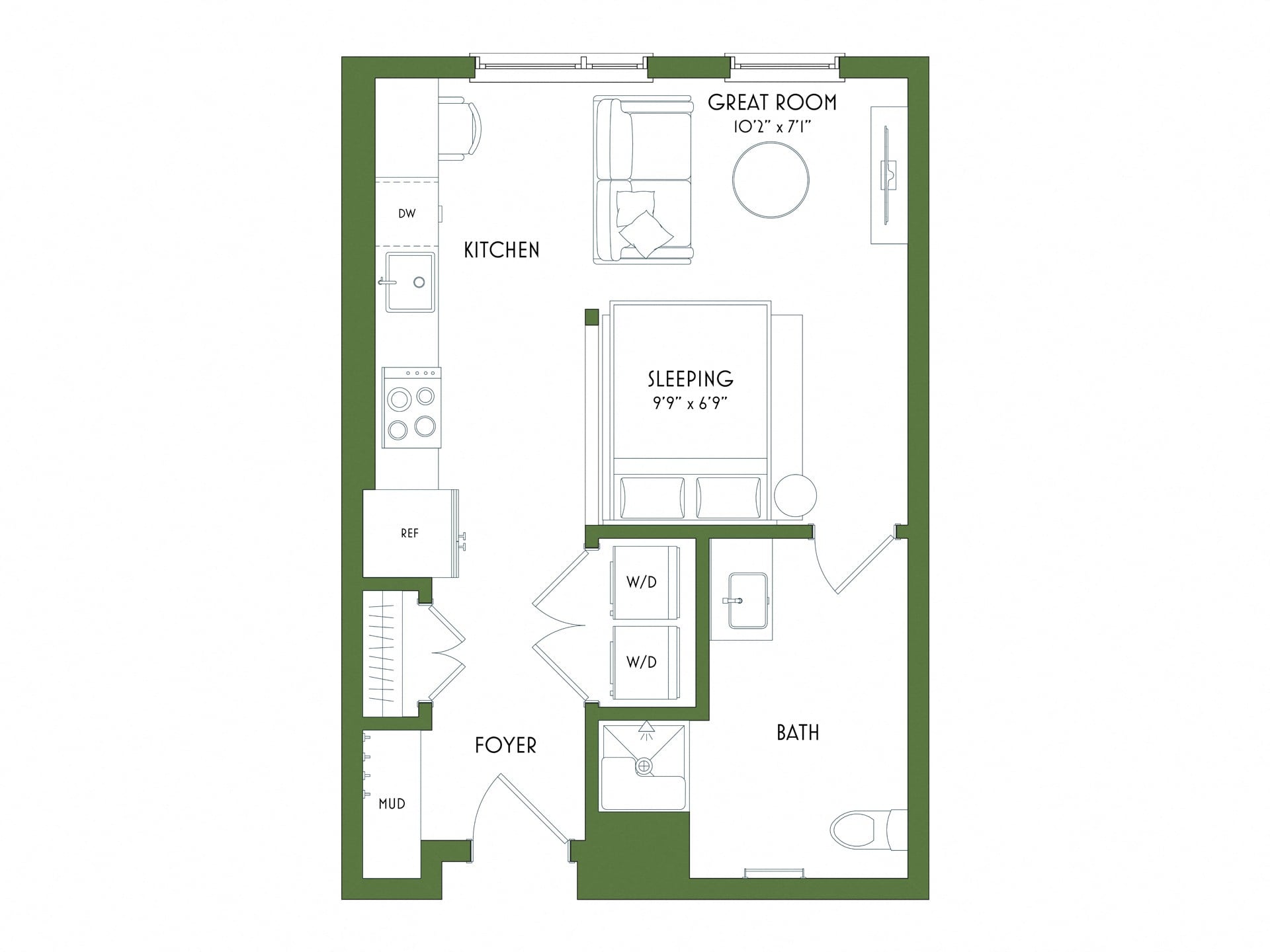 S2.1 floor plan