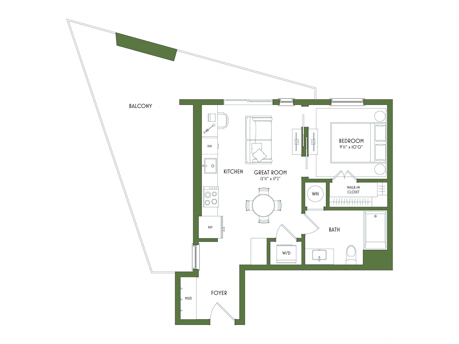 J2 floor plan