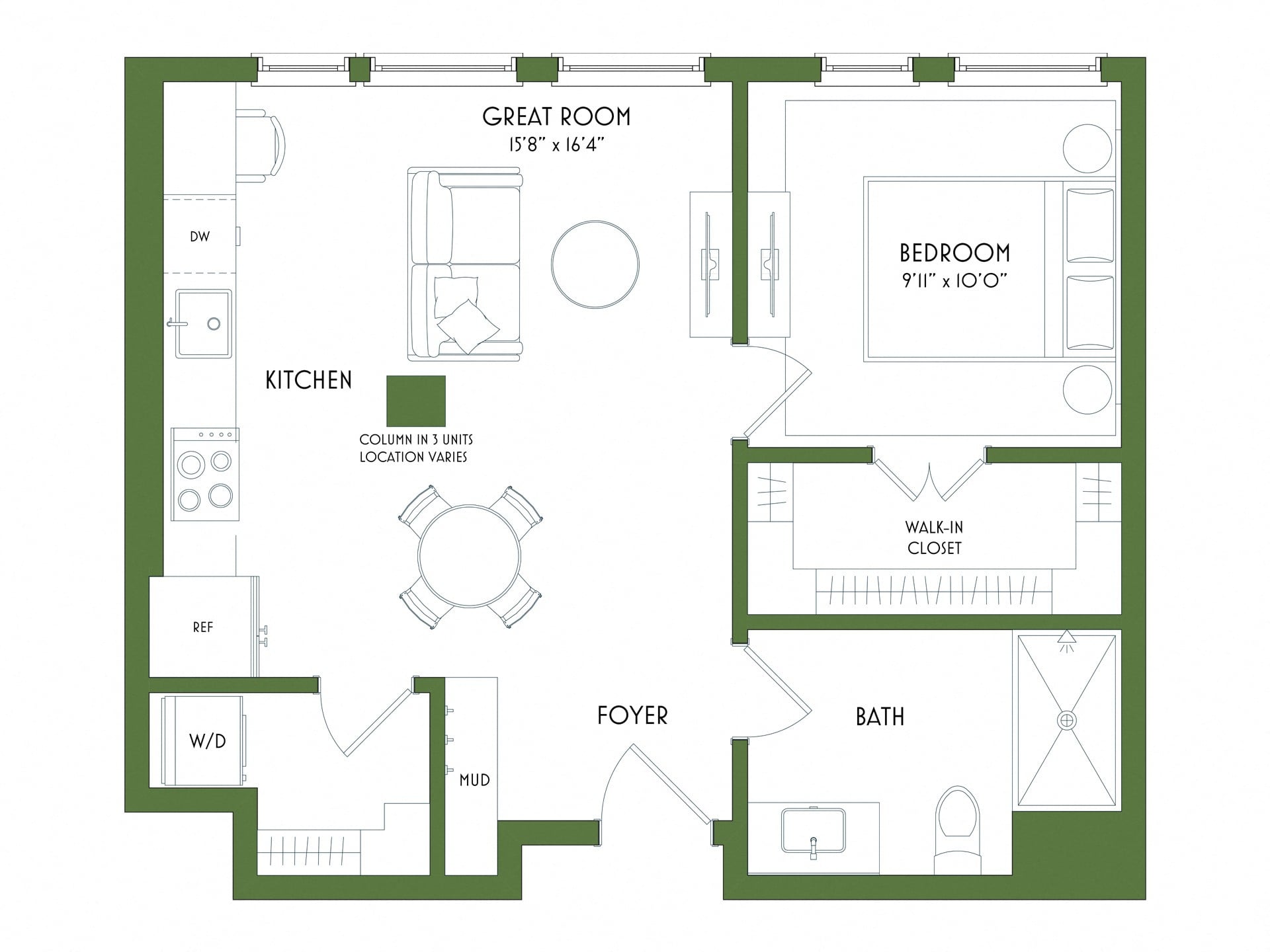 J5 floor plan