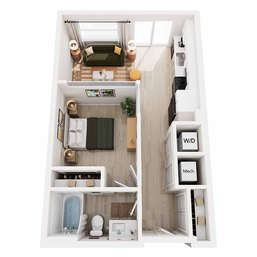 S1 floor plan