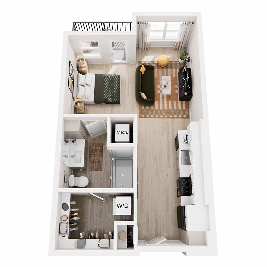 S2 floor plan