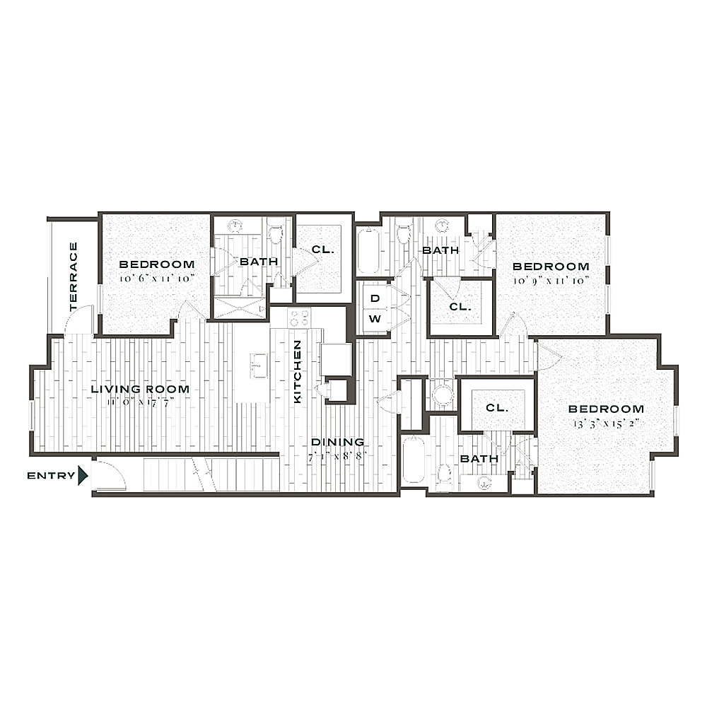 C2 floor plan
