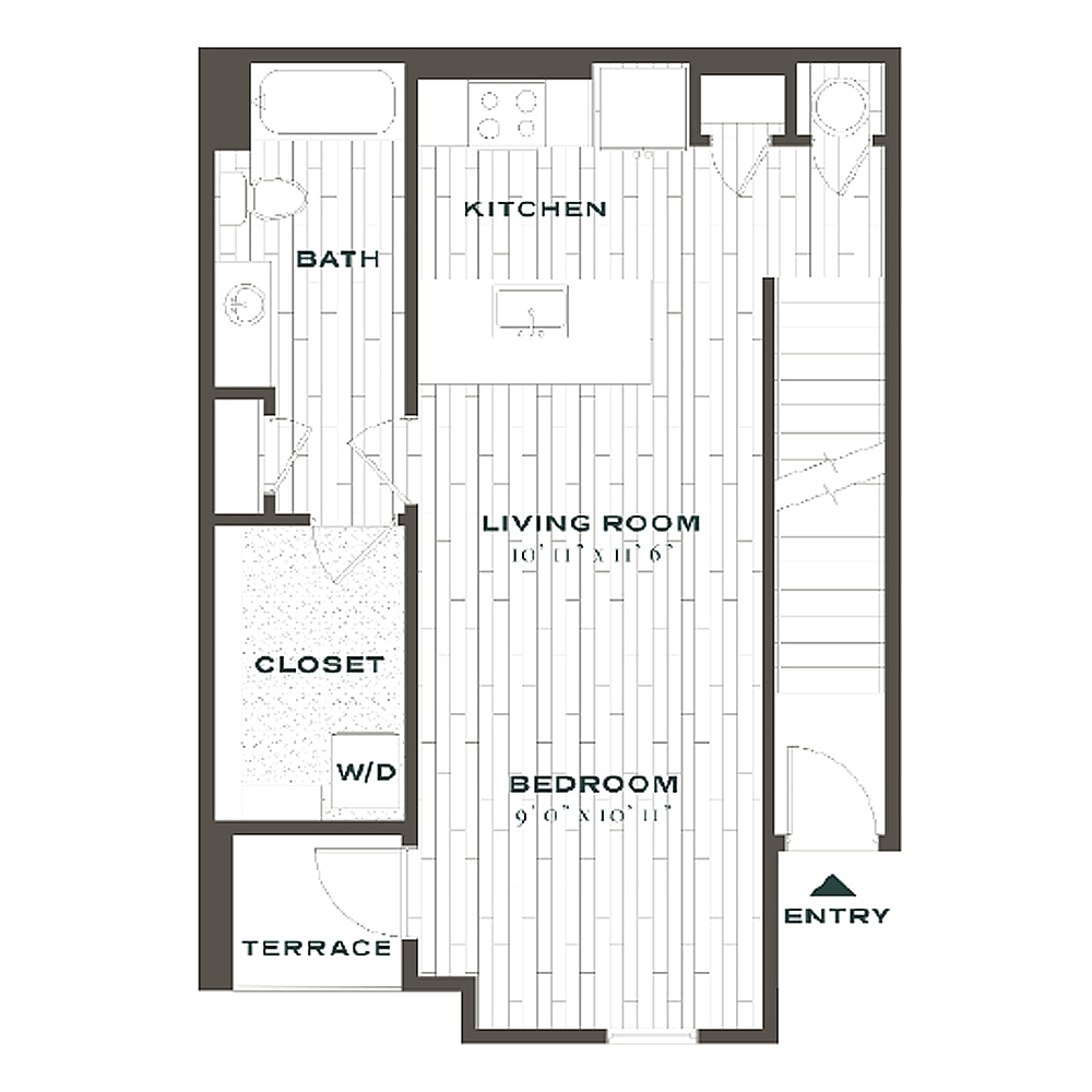 S2 floor plan