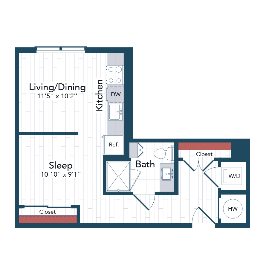 S4 floor plan