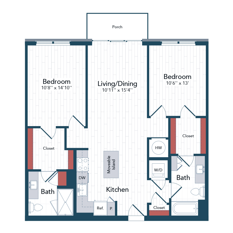 C7 floor plan