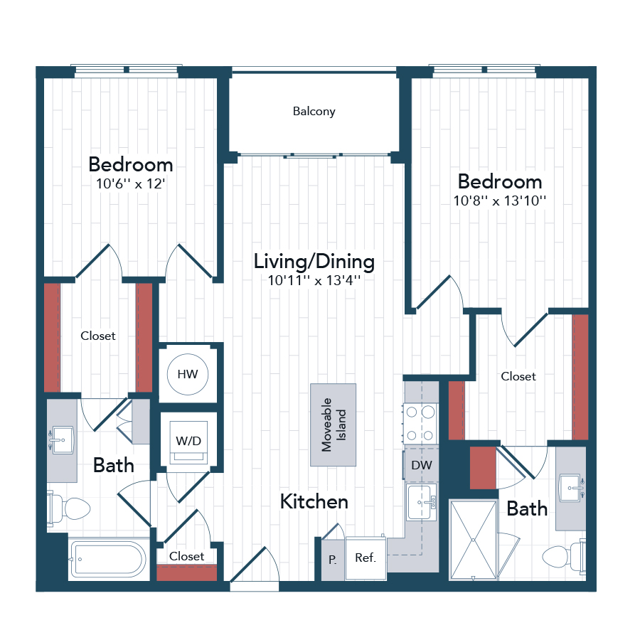C3 floor plan