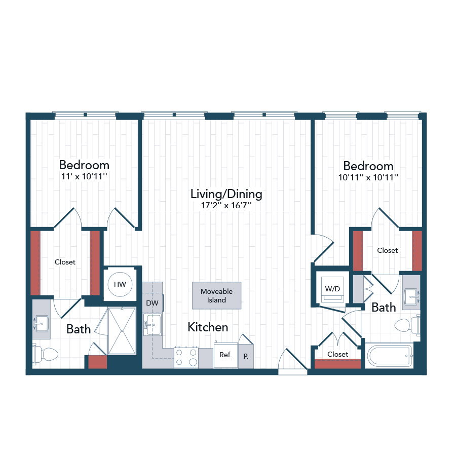 C6 floor plan