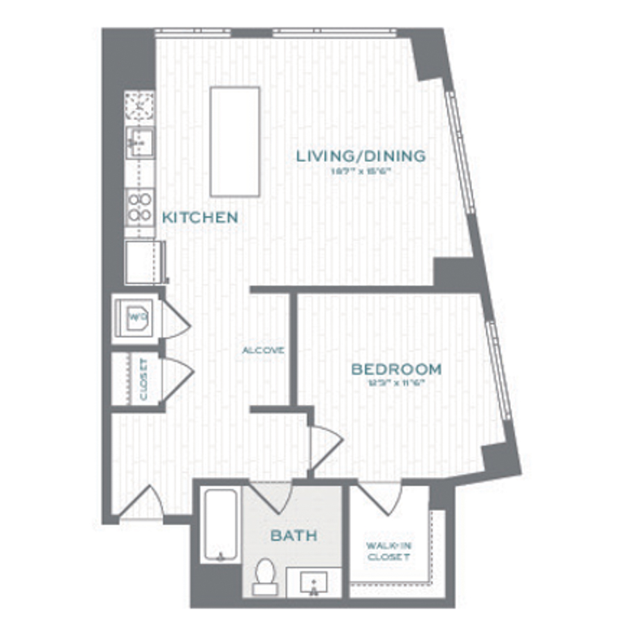 1.3 floor plan