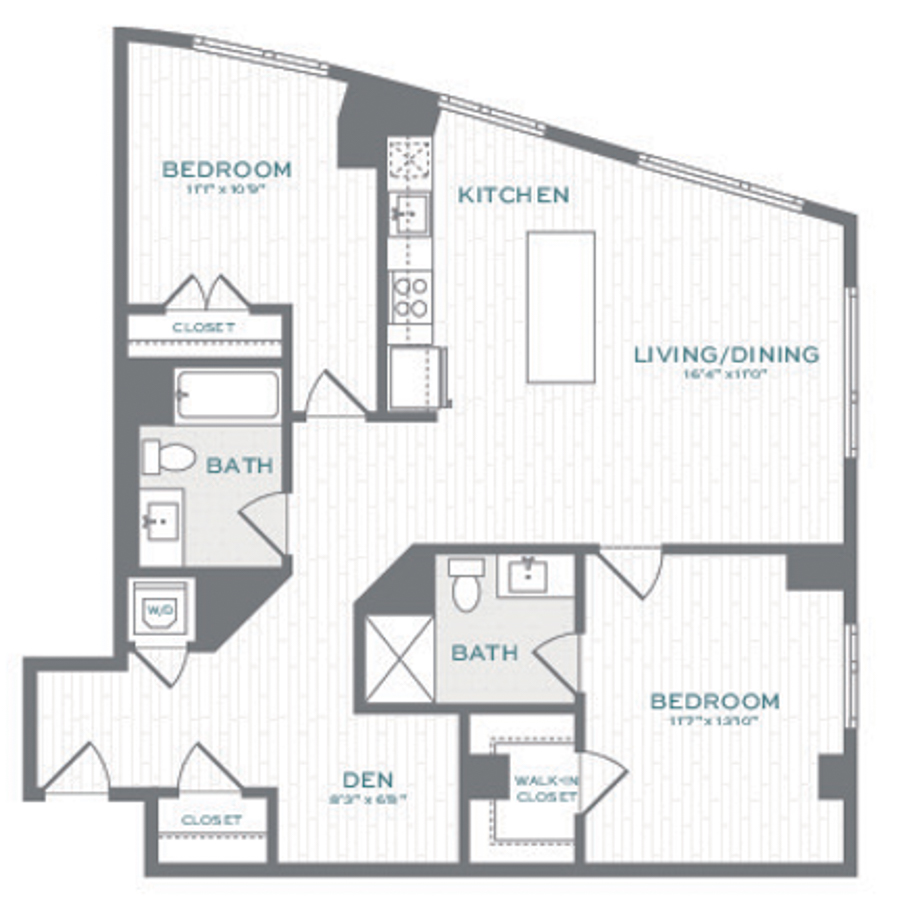 2.5 floor plan