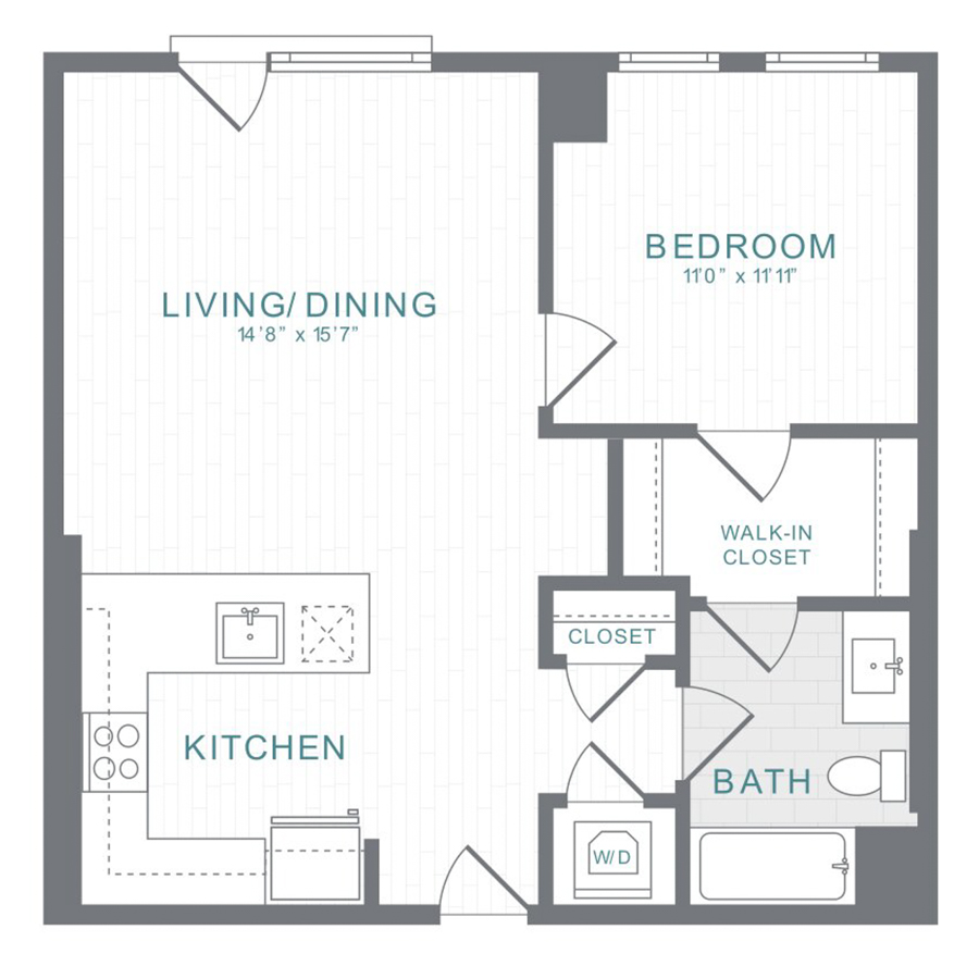 1.1 floor plan