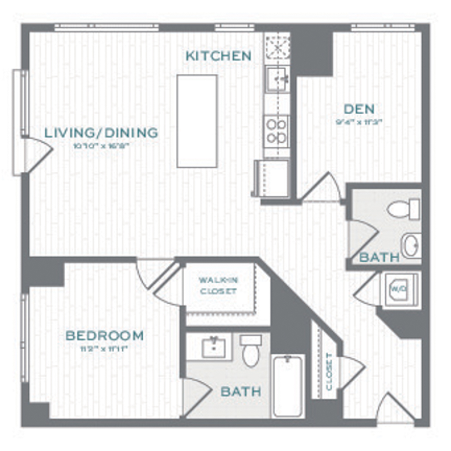 1D.2 floor plan