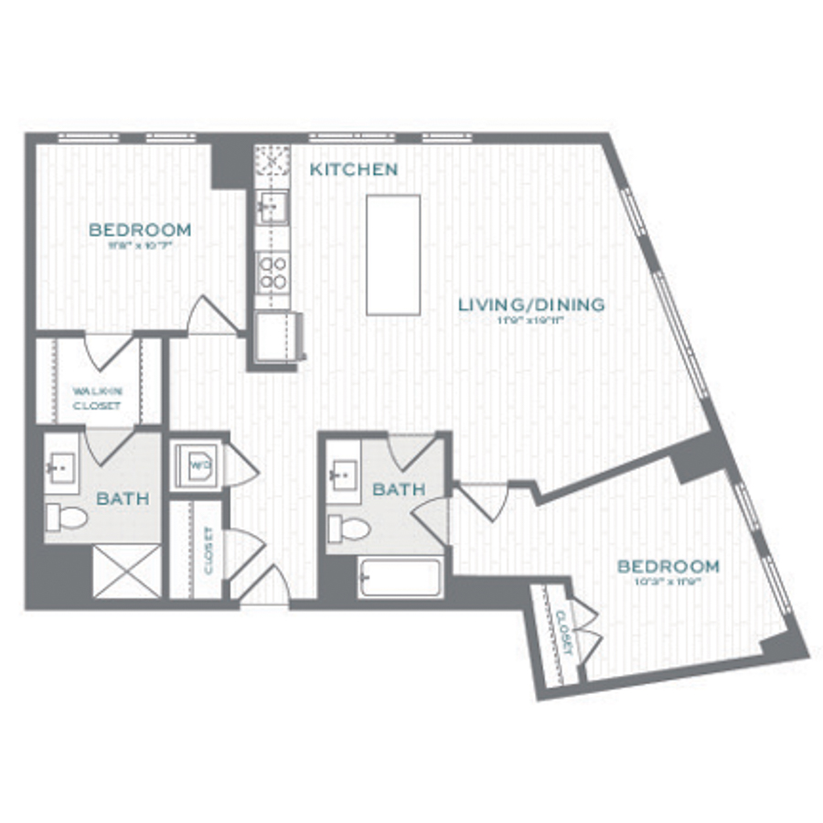 2.6 floor plan