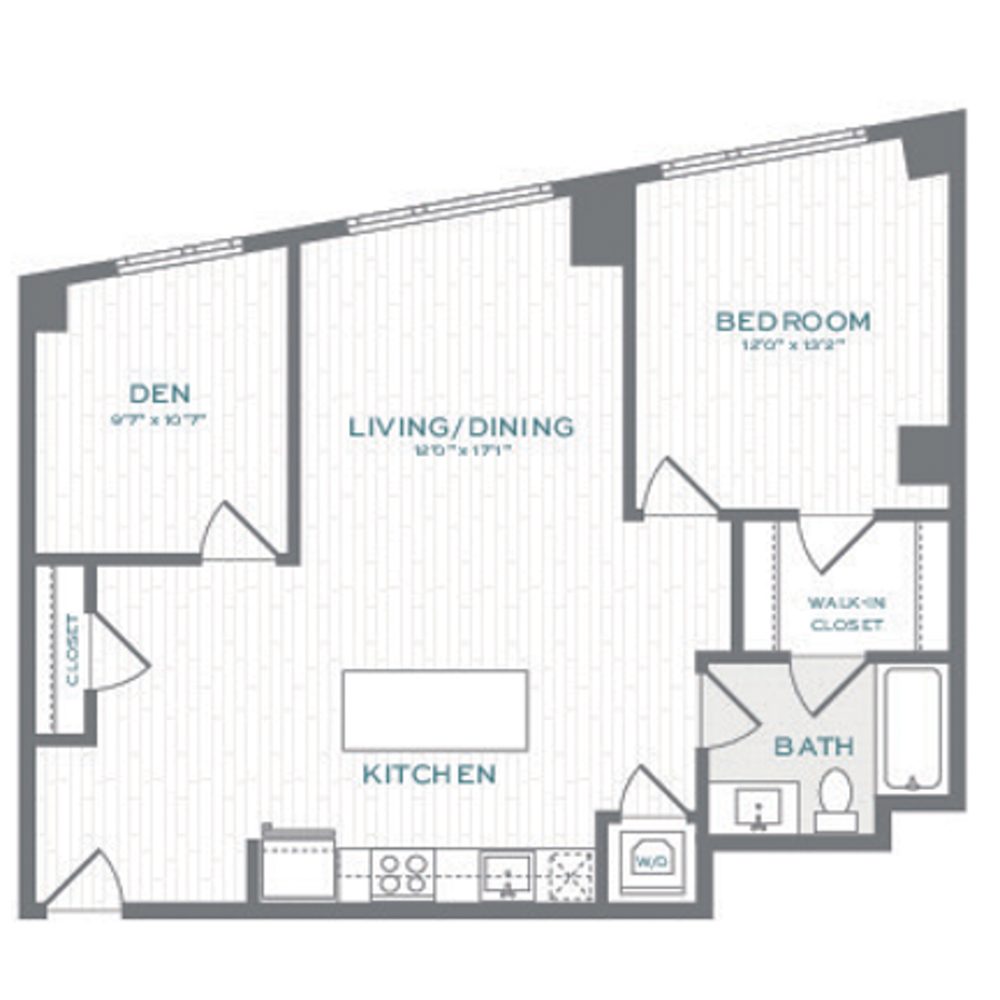 1D.1 floor plan