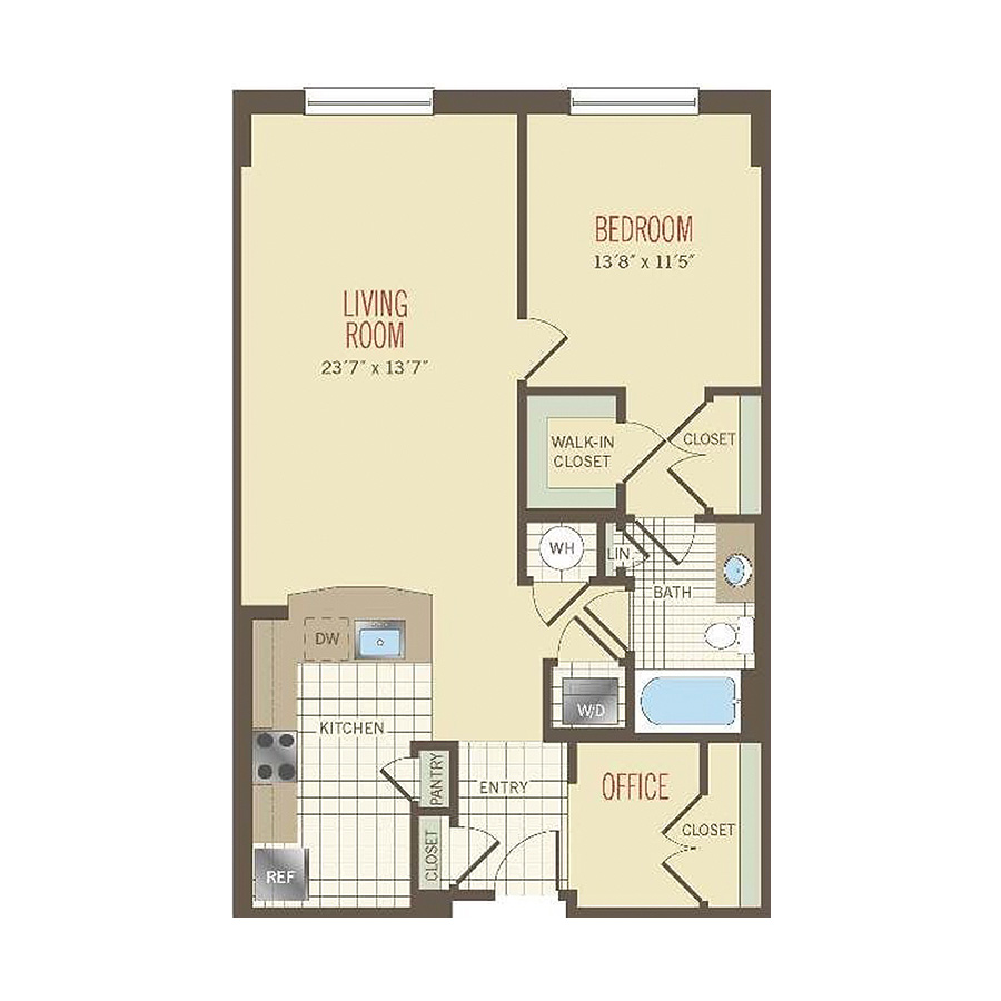 AAA1 floor plan