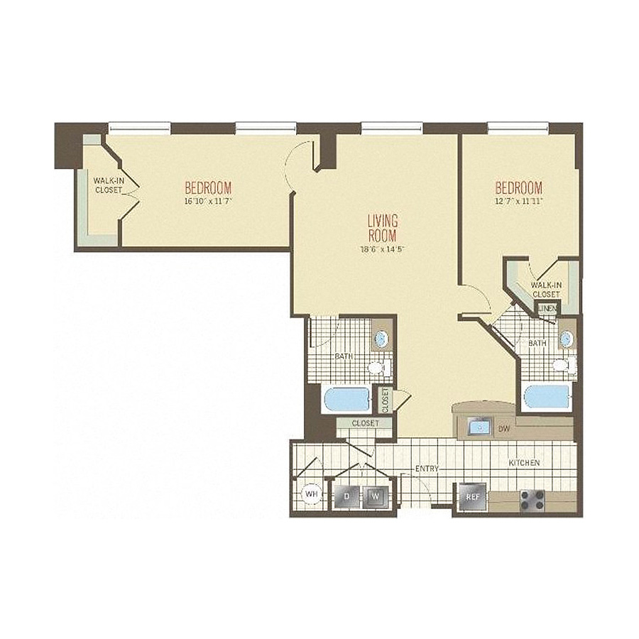 BC5 floor plan