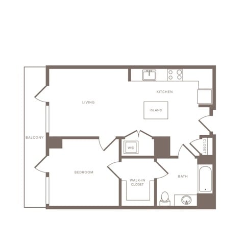 A5ph floor plan