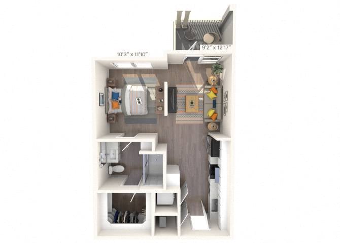 Gloucester floor plan