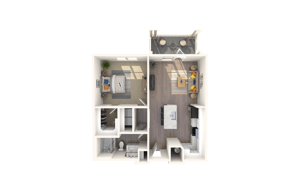 Shire Gold floor plan