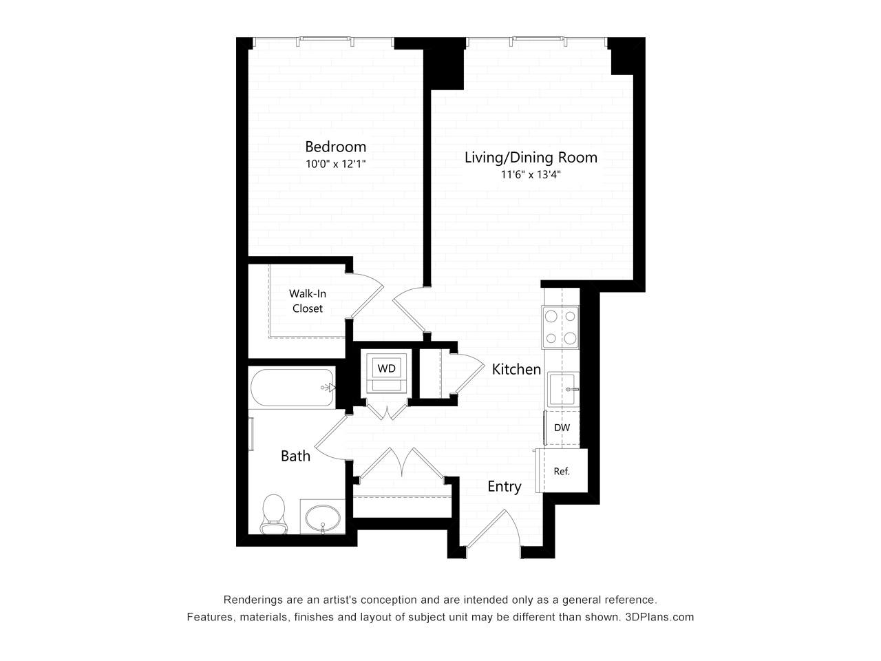 Continuum 57_A8 floor plan