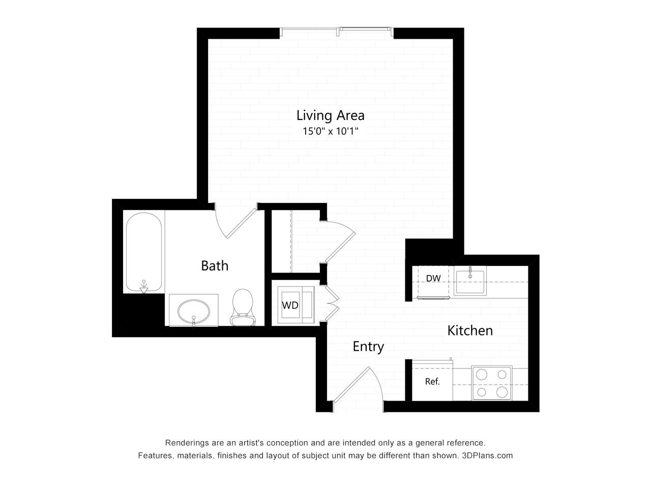 Continuum 57_S2 floor plan