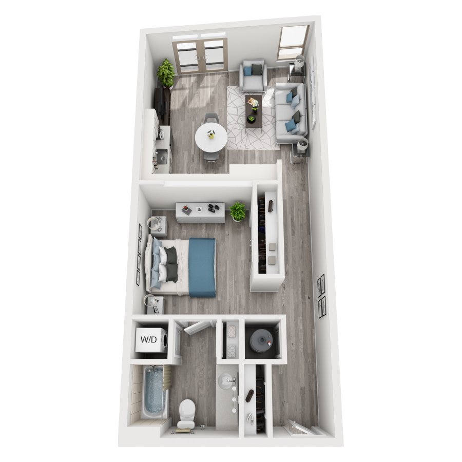 S4 floor plan